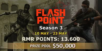 Flashpoint Season 3