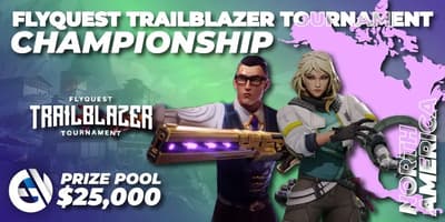 FlyQuest Trailblazer Tournament - Championship FlyQuest Trailblazer Tournament - Championship