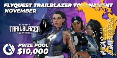 FlyQuest Trailblazer Tournament - November
