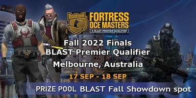 Fortress OCE Masters 2022