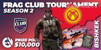 FRAG Club Tournament Season 2