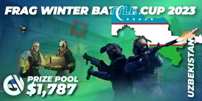 FRAG Winter Battle Cup 2023