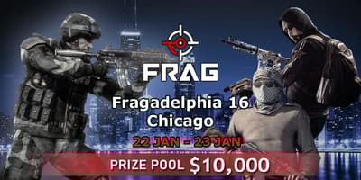 Fragadelphia 16: Chicago