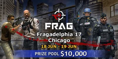 Fragadelphia 17 Chicago