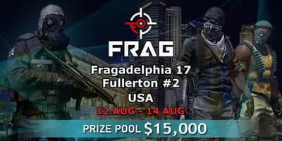 Fragadelphia 17: Fullerton #2