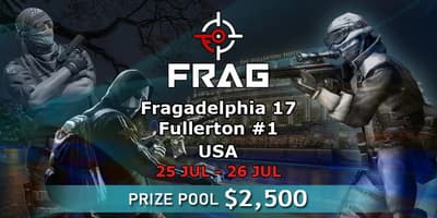 Fragadelphia 17: Fullerton #1