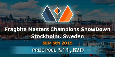 Fragbite Masters Champions ShowDown