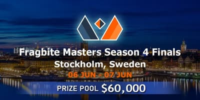 Fragbite Masters Season 4 Finals