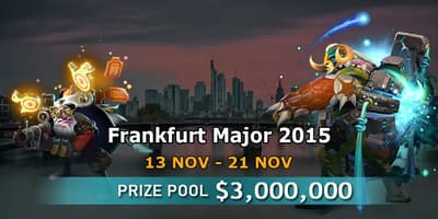 Frankfurt Major 2015