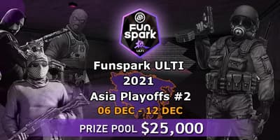 Funspark ULTI 2021 Asia Playoffs 2