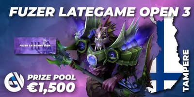 Fuzer Lategame Open 3
