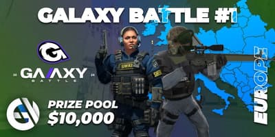 Galaxy Battle #1
