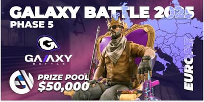 Galaxy Battle 2025 // Phase 5