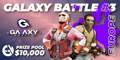 Galaxy Battle #3