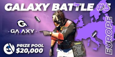 Galaxy Battle #5