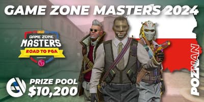 Game Zone Masters 2024