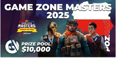 Game Zone Masters 2025