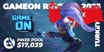 GAMEON Revival 2025