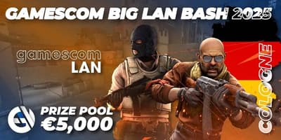gamescom BIG LAN BASH 2025