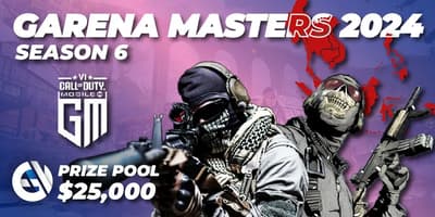 Garena Masters 2024 Season 6