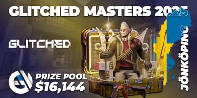 Glitched Masters 2025