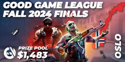 Good Game League Fall 2024 Finals