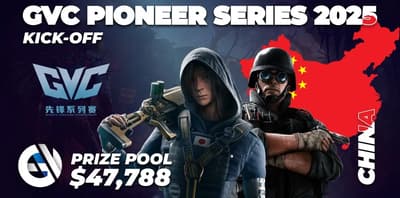 GVC Pioneer Series 2025: Kick-Off