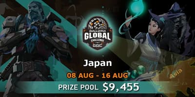 GALLERIA GLOBAL CHALLENGE 2020