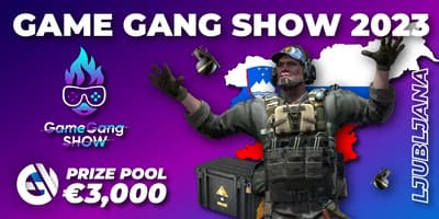 Game Gang Show 2023