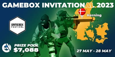 Gamebox Invitational 2023