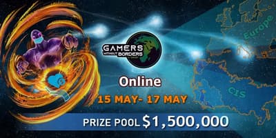 Gamers Without Borders 2020
