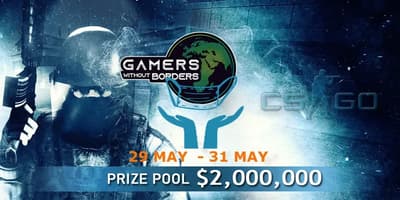 Gamers Without Borders 2020