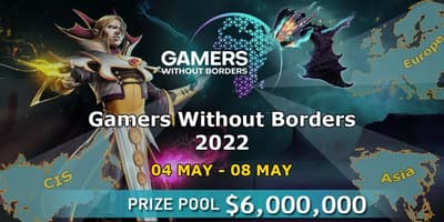 Gamers Without Borders 2022