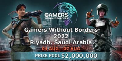Gamers8 2022