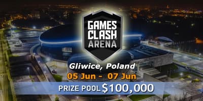 Games Clash Arena 2020