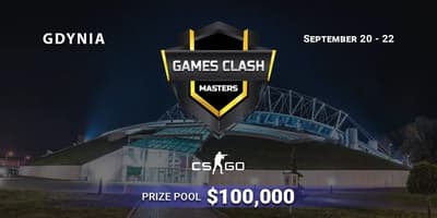 Games Clash Masters 2019