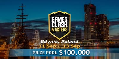 Games Clash Masters 2020