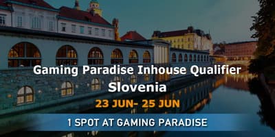 Gaming Paradise Inhouse Qualifier