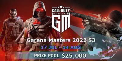 Garena Masters 2022 S3