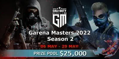 Garena Masters 2022 Season 2