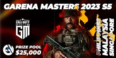 Garena Masters 2023 S5