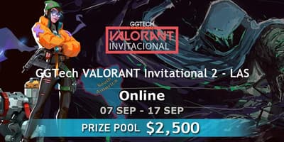 GGTech VALORANT Invitational 2 - LAS
