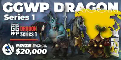 GGWP Dragon Series 1
