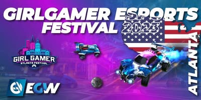 GIRLGAMER Esports Festival 2023: Atlanta GIRLGAMER Esports Festival 2023: Atlanta