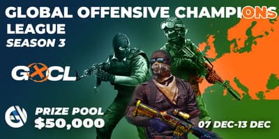 Global Offensive Champions League Season 3