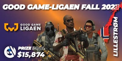 Good Game-ligaen Fall 2023