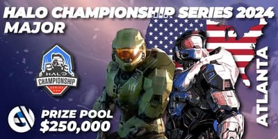 Halo Championship Series 2024: Atlanta Major