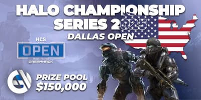 Halo Championship Series 2025: Dallas Open