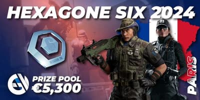 Hexagone Six 2024