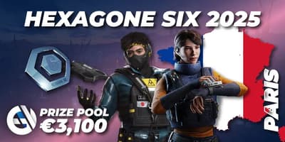 Hexagone Six 2025